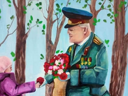 Дети Бурятии нарисовали своих героев