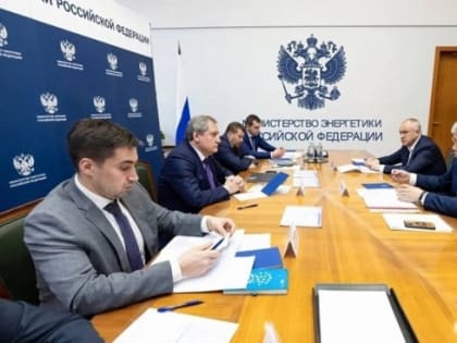 Глава Бурятии в Москве обсудил перевод частного сектора Улан-Удэ на электроотопление