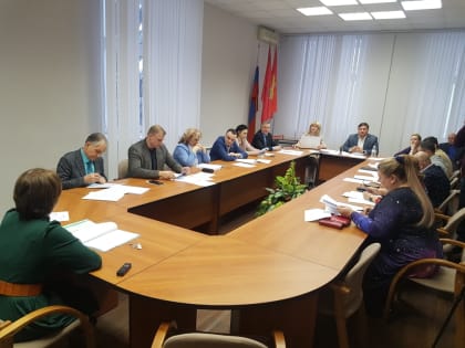 Железногорские парламентарии обсудили продажу ООО «ГТС»