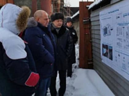 Проектный офис "Чистый воздух" Минприроды России с рабочим визитом прибыл в Бурятию