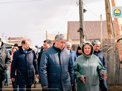 Глава Бурятии проинспектировал ход модернизации электросетей в СНТ и ДНТ (ВИДЕО)