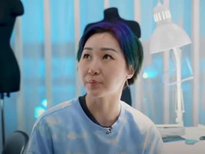 Дизайнер из Бурятии снялась в документальном фильме