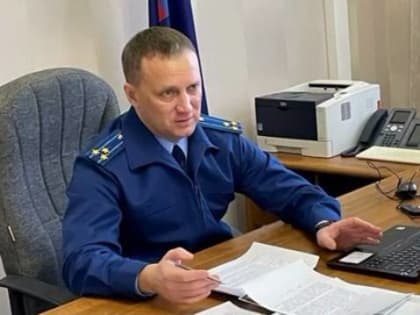 И.о. прокурора Бурятии проведёт приём граждан в двух районах