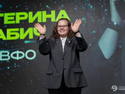 «Студенческий лидер — 2023»