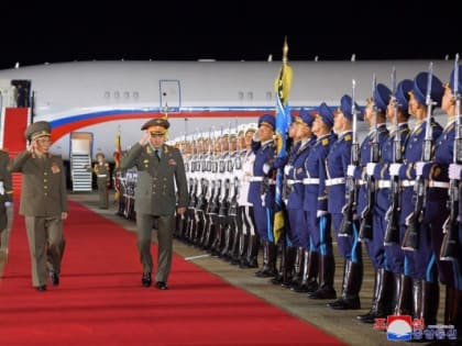 Военный эксперт Суконкин объяснил визит Шойгу в Северную Корею «оружейным» интересом. Может ли северокорейское вооружение появиться в зоне СВО