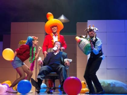 В Бурятии катастрофически не хватает артистов. В местных театрах возник настоящий кадровый голод