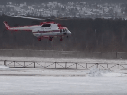 Новейшие вертолеты созданы на Улан-Удэнском авиазаводе