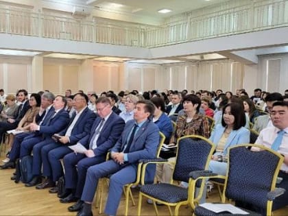 Замминистра науки и высшего образования России отметил высокий потенциал Бурятии