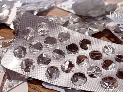 Из Бурятии за два года заблокировали почти три сотни сайтов с лекарствами
