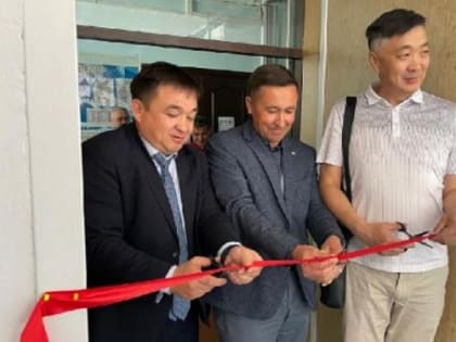 В университете Бурятии открыли новейший компьютерный комплекс