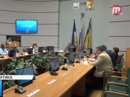 В Улан-Удэ состоялось очередное заседание комитета по социальной политике городского совета депутатов