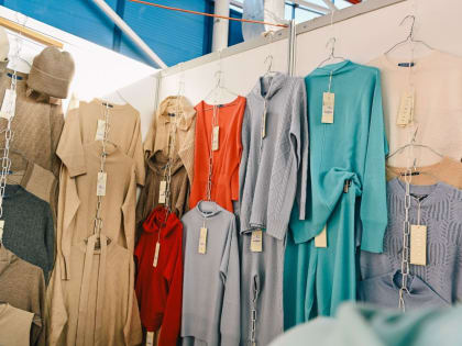 Более 100 компаний Монголии и Бурятии представили продукцию на выставке-ярмарке