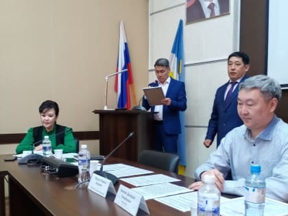 24 мая текущего года проведен День Минимущества в Тункинском районе