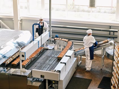 В Улан-Удэ хлебозаводу «Хлебушек» исполнилось 20 лет