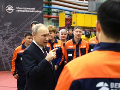 Народный Хурал Бурятии начнет процесс присвоения Улан-Удэ звания «Город трудовой доблести»