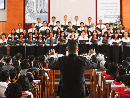 Жителей Бурятии приглашают на «Вечер хоровой музыки»