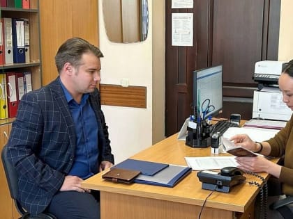 Новый кандидат на пост мэра Улан-Удэ