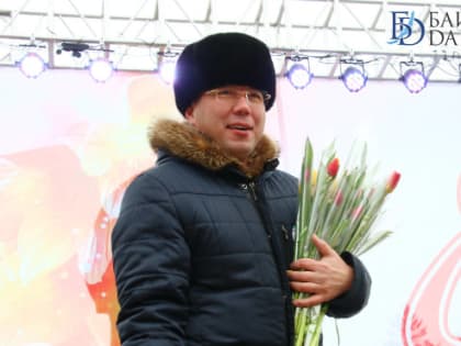 Глава Бурятии показал по итогам марта умеренный рост