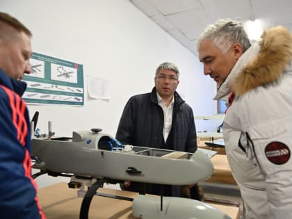 В Бурятии центру по производству беспилотников предрекли судьбу лучшего в России