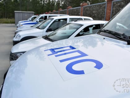 В Северобайкалье с лихача взыскали 56 штрафов за нарушения ПДД