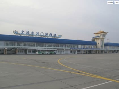 В аэропорту Улан-Удэ обслужили более 600 рейсов