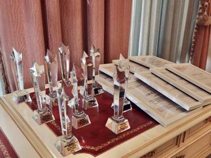 Премии «Звезда Дальнего Востока» удостоены житель и две организации из Бурятии