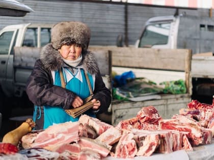 Где в Улан-Удэ пройдёт мясная ярмарка