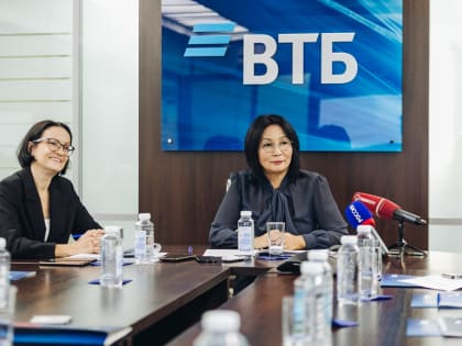 ВТБ в Бурятии предоставил кредит на развитие кондитерского производства