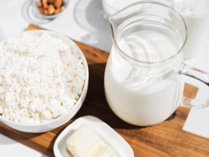 В Бурятии за год на полках магазинов обнаружили 110 кг некачественной «молочки»