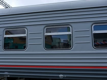 В Улан-Удэ хулиганы избили начальника поезда