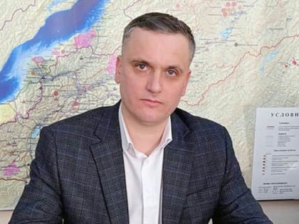 В Бурятии назначен новый замминистра природных ресурсов