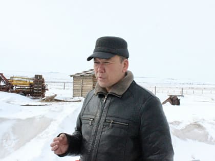 В Бурятии агроном увеличивает посевные площади благодаря господдержке