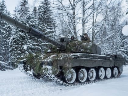 Крепость на колёсах: В чём опасность тяжёлых танков Challenger 2, которые передадут Киеву