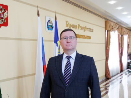 Поздравление министра образования и науки Республики Бурятия с Днем российской науки