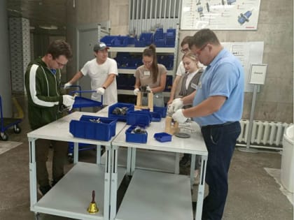 В Улан-Удэ выбирают лучших рационализаторов