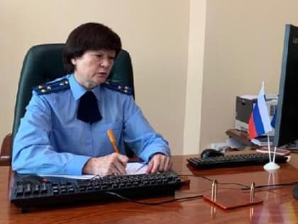 Сельчане, оставшиеся без дома после пожара, пообщались с зампрокурора Бурятии