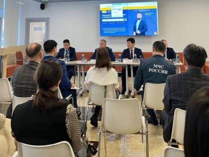 Встреча предпринимателей Бурятии с прокурором республики