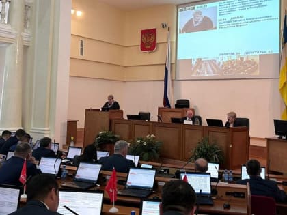 Руководитель Минсоцзащиты Бурятии о поправках в региональные законы