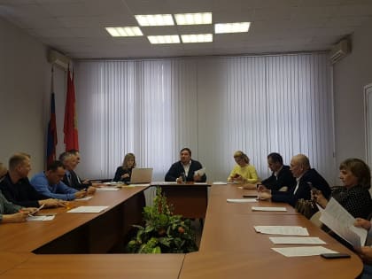 Депутаты Железногорска обсудили изменения в положение об Общественной палате