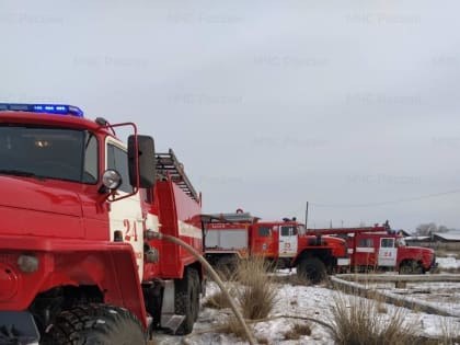 Жительница Северобайкальска пострадала при пожаре в трехэтажном доме