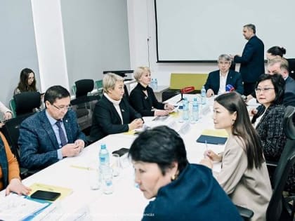 Ректор ВСГУТУ рассказал об итогах совместной работы вуза с центром «Асториум»