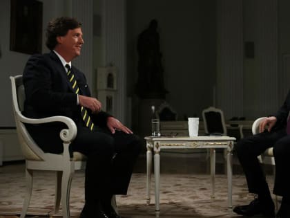 Г.А. Зюганов: «Интервью Путина Карлсону донесет правду Западу и всей планете»