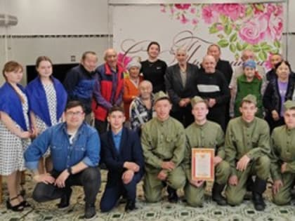 Возвращает в молодость песня от души