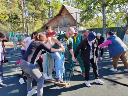 В Бурятии пациенты с хронической почечной недостаточностью провели день здоровья