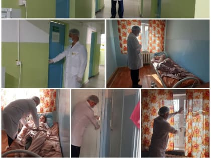 Обучающие мероприятия по профилактике и борьбе с холерой.