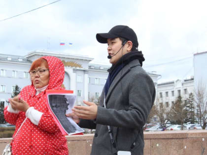 В Бурятии СО НКО проводит работу со слабослышащими детьми