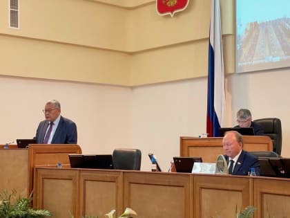 Баир Цыренов пообщался с жителями республики в прямом эфире
