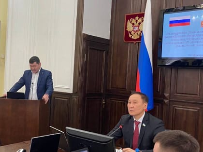 В Бурятии депутаты посоветовали и. о. министра пока не ехать на СВО