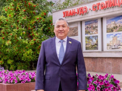 Председатель Горсовета Улан-Удэ поднялся на пять строчек в медиарейтинге первых лиц столиц регионов ДФО