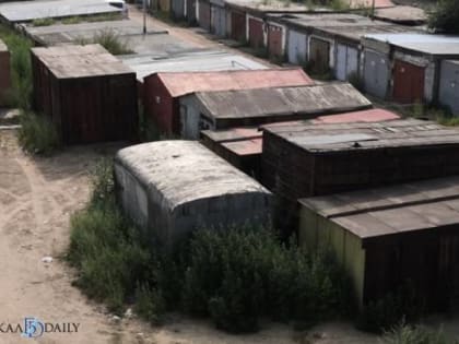 В Улан-Удэ из-за гаражей внесли изменения в Генплан города